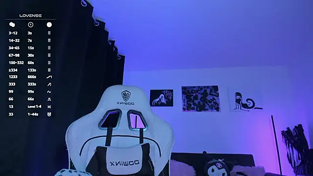 satanbabee Live XXX-Chat