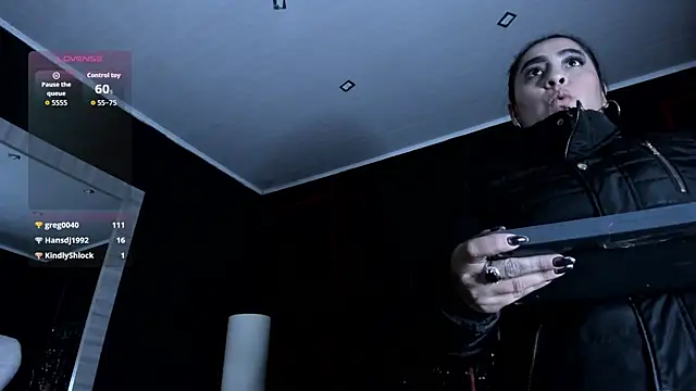 Chat XXX Live Carolina_Arias