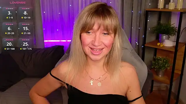 MilaBottn Webbikameraesitys