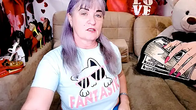 SiberiabBerry live XXX chat