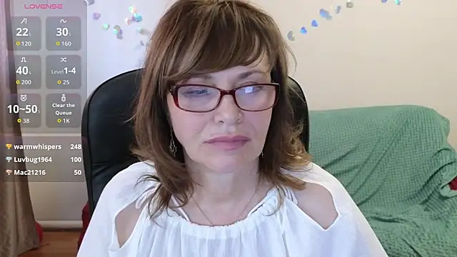 Miss_Moren Webcam show