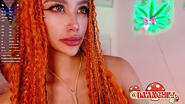 Czat XXX na żywo – ScarlettRusso1