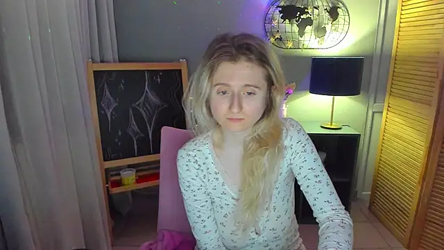 CamillaDreamer Chat XXX in diretta