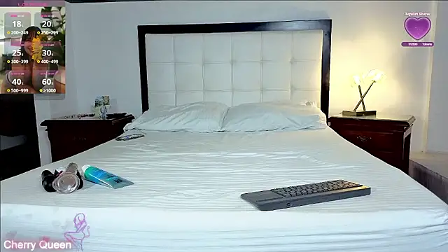 CerecitaQueenn: απευθείας συνομιλία ΧΧΧ