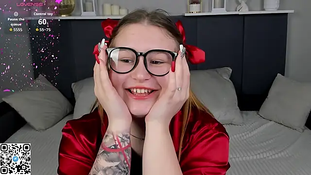 Chat XXX Live MilanaXHoney