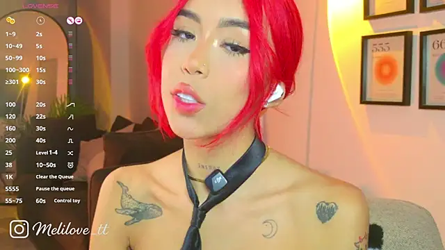 MelyTaylor_ – Live XXX-chat