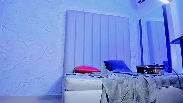 sky_velvet 웹캠 쇼