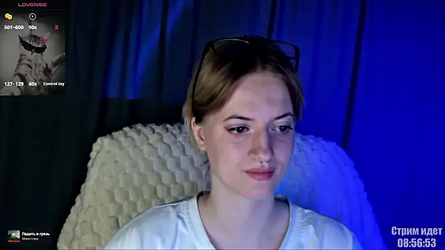 HeyAlise Live XXX-Chat