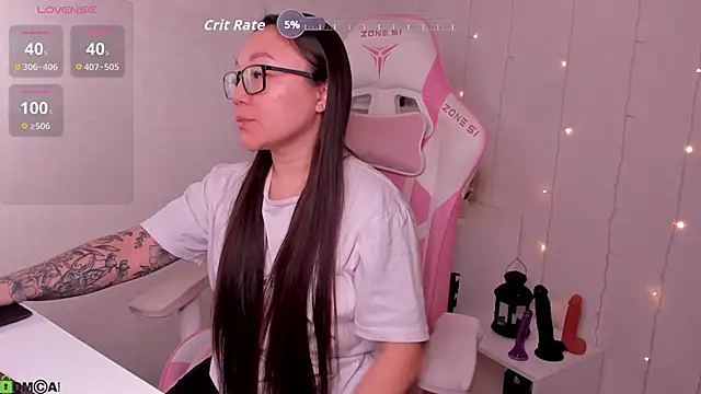 gentle_muse Chat XXX in diretta