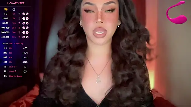 madam_agnes1 Pertunjukan Webcam