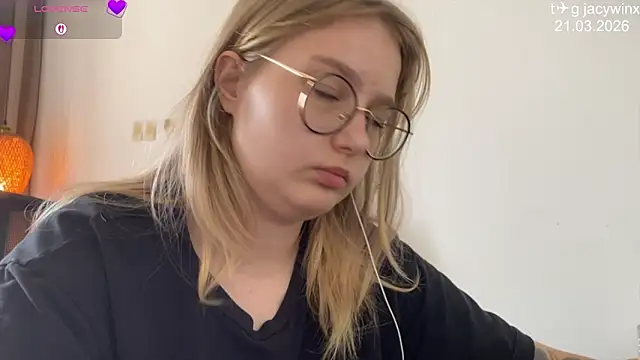JacyWinslat Chat XXX live