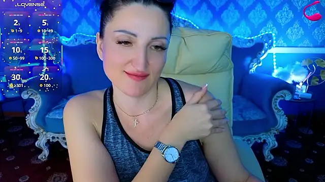 MissRossi Adlı Modelin Canlı XXX Sohbeti