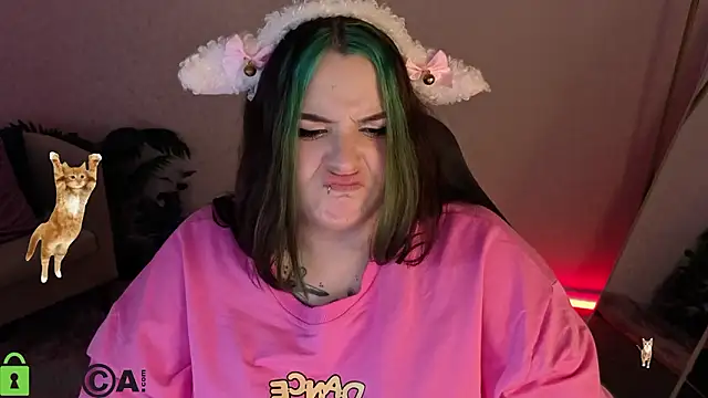 Mia_R0ss' Webcam Show