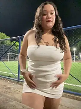 Show de Datoka_adrenaline na webcam