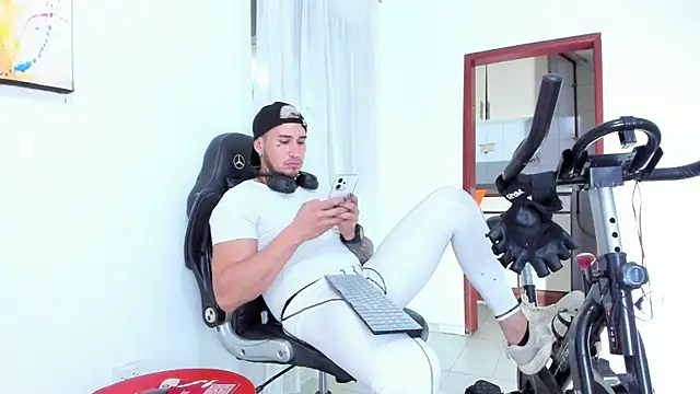 AndresXm_ Webcam show