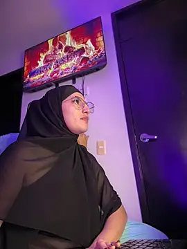 عرض كام Badra_Abaid