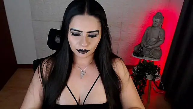 GODDESS_EVANS' Live XXX Chat