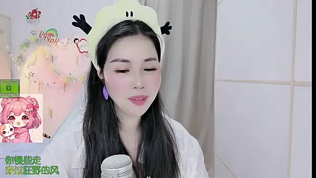 HK_angelchloe – Live XXX-chat