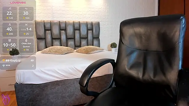 XXX chat uživo modela Aaron_Scoot