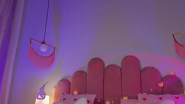 Webkamerová show ElsaYoung