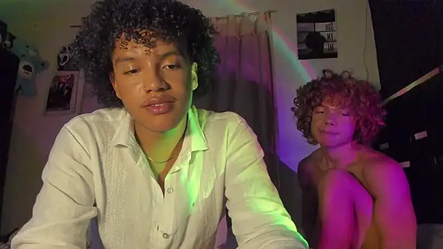 DanteAndKyle Adlı Modelin Web Kamerası Şovu