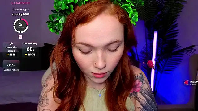 Maya_Light – Live XXX-chat