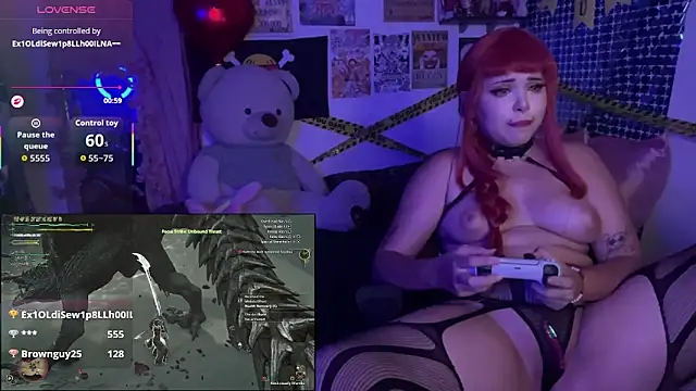 PixelKitty_ Live XXX-Chat