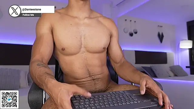 DanteeStone 网络视讯表演