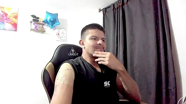 sexcolombia20's Webcam Show