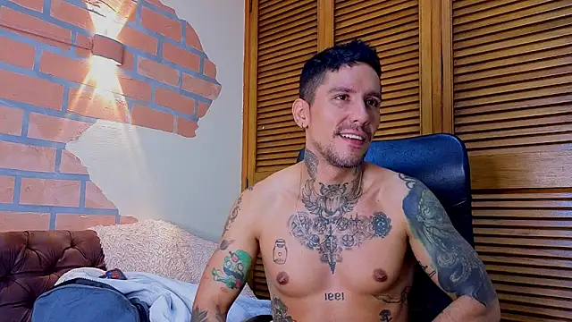 Show de webcam de mister_eithan