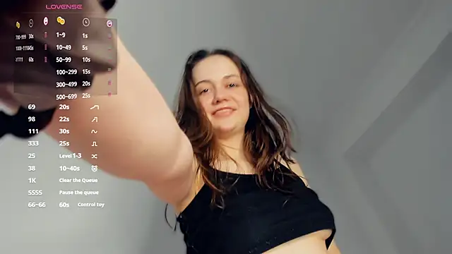 Chatroom XXX en direct de MalvinaTrafford