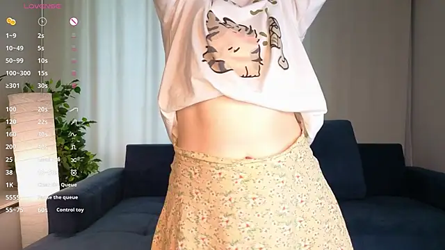 MaraButtrey live XXX chat