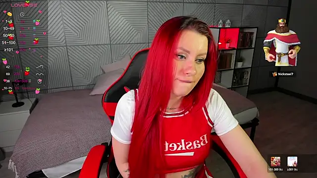 RinaFox__ – Live XXX-chat