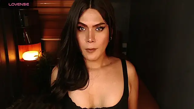 OHVEEYMExo1 Pertunjukan Webcam