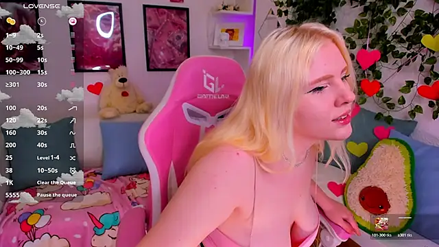 Chat XXX en directo de art_lovee