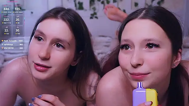 Webkamerová show GabrielleLynchard