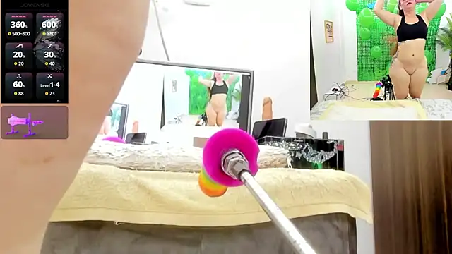 Paulina_Davis_のライブXXXチャット