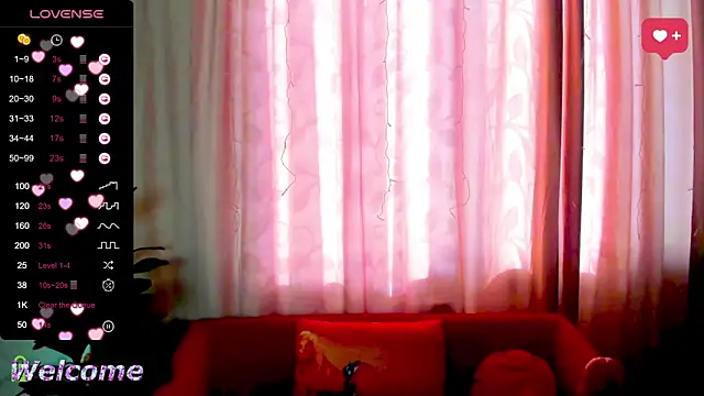 LilllyMoon – Live XXX-chat