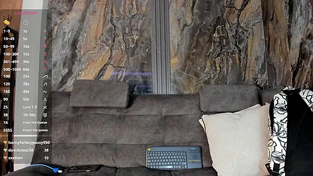 Daviid_laidd Adlı Modelin Canlı XXX Sohbeti