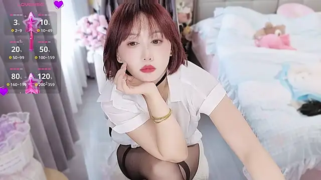 Riko-loven Live XXX chat