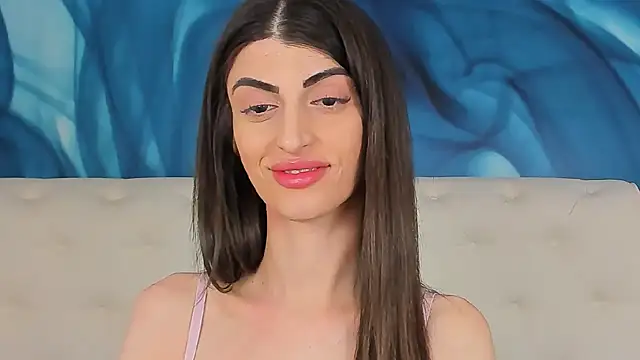 Chat +18 de SkinnyDolly ao vivo