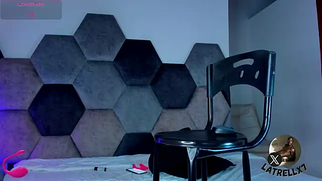 Latrellx7's Live XXX Chat