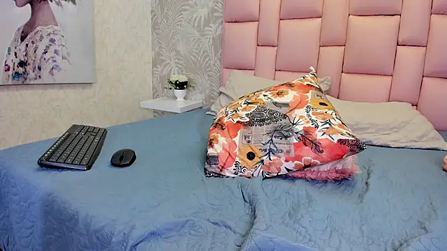 Chat +18 de Danna_Copers ao vivo