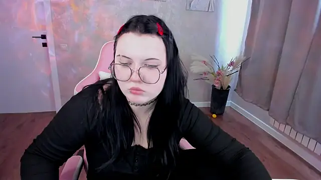 Kira_G0ld Webcam show