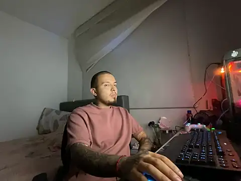 Show de webcam de Maximo_Garcia17