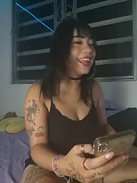 Chat +18 de MiaNyx_ ao vivo