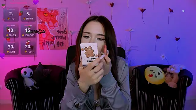 Živý XXX chat liana_kisses