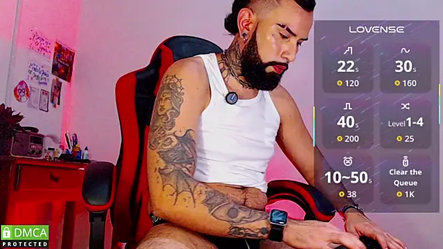 Diilanhott 라이브 XXX 채팅