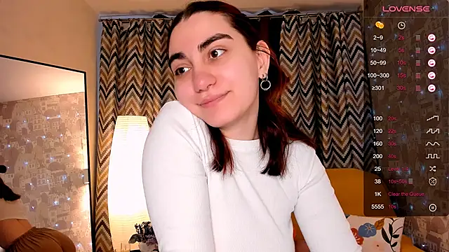 XXX chat uživo modela hannacheekss_