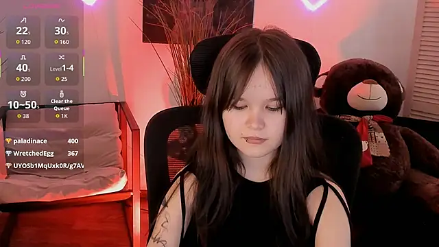 Živý XXX chat Elainebeness